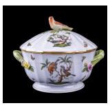 Herend Rothschild Bird Tureen