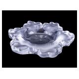 Lalique Crystal Bowl