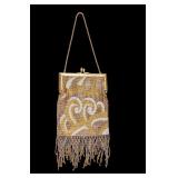 Antique Beaded Purse