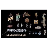 Coro and Vintage Estate Jewelry