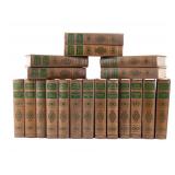 1936 Book Set of World