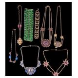 Early Necklaces and Bracelets