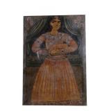19th C Qajar Persian Painting