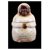 Vintage Black Americana Mammy Cookie Jar