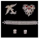 Weiss and Vintage Estate Jewelry