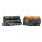 19th C Jules Verne and Other Novels (6)