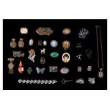 Laguna and Vintage Estate Jewelry