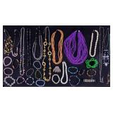 Lia Sophia Jewelry w/ Natural Stones