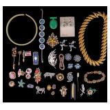Florenza and Vinatge Estate Jewelry