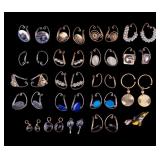 ~20 pairs of Earrings, Jewelry, Pendants, Some GF