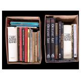25 Oceanic Arts Reference Books w/ Thor Heyerdahl