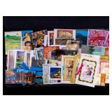 Asian Postcard Collection (~100 Pcs.)