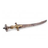 Antique Indian Talwar Sword