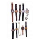 Commemorative Coin Watch Collection