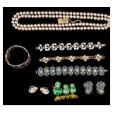 Vintage Jewelry Collection