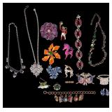 Early Vintage Esatte Jewelry