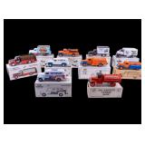 First Gear & Ertl Die Cast Cars