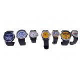 Theme and Branded Wristwatches w/ Disney