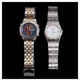Citizen Watches With Metal Bands (2)