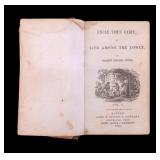Uncle Toms Cabin 1852  Leather Bound Copy