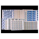 U.S. Postage (30 Sheets)