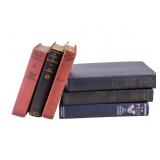 20th C Novels / Classics with R. L. Stevenson