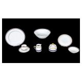 Schumann Bavarian Arzberg China (~54 Pieces)