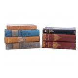 19th and 20th C Literature Classic Books