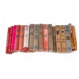 20th C Ferris, Carson, Alger, and Other Novels