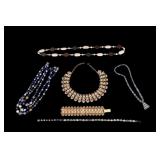 BSK and Vintage Necklaces