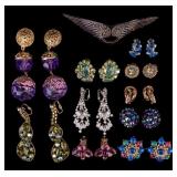 ART Snakes and Vintage Jewelry