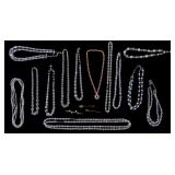 Vintage Estate Necklaces