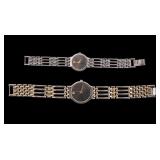 Movado Two-Tone Stainless Steel Watches
