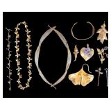 Nature Inspired Vintage Jewelry