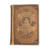 1882 Battlefield And Prison Pen by John W. Urban