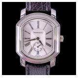 Tiffany & Co. Stainless Steel Swiss Made Watch
