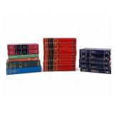 Vintage Lincoln and Civil War Books, Some Sets