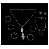 Monet, Sarah Cov & More Gold Tone Designer Jewelry