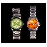 2 Invicta Watches w/ 1 from Specialty Collection