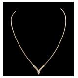 Christian Dior Designer Necklace