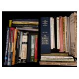 Art, Prints, Currency and Gemstone Reference Books