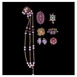 Kramer and Vintage Estate Jewelry