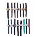 14 Themed Wristwatches