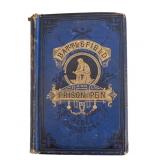 1882 Battlefield And Prison Pen by John W. Urban