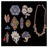 Vintage Estate Jewelry