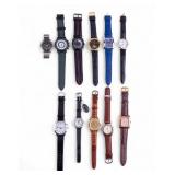 Wristwatch Collection (11)