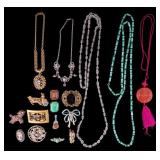 Victorian and Art Deco Estate Jewelry