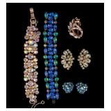 Kramer, Trifari, and Estate Jewelry