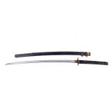 WW2 Signed Japanese Samurai Katana + Sheath