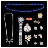 Watch and Jewelry Collection